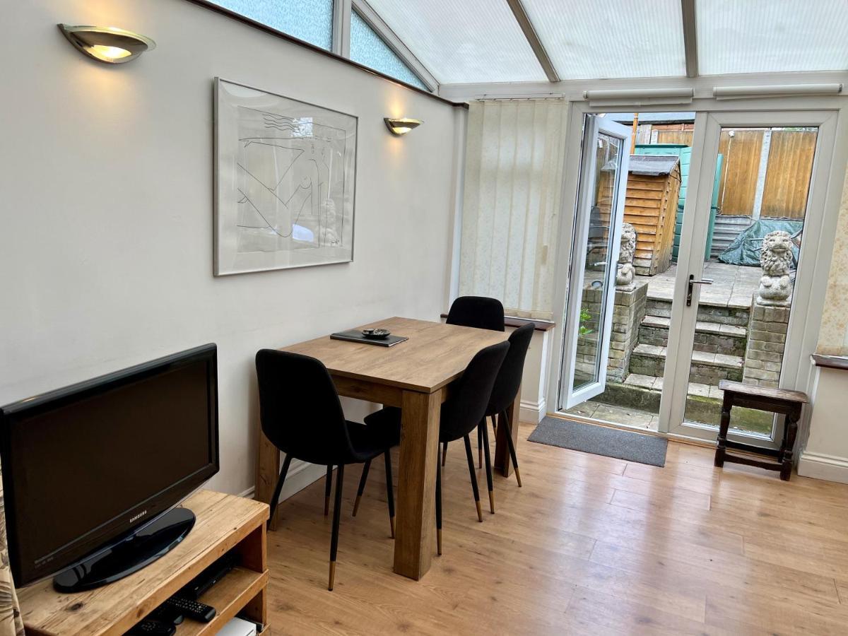 Edencourt Apartment Londen Buitenkant foto