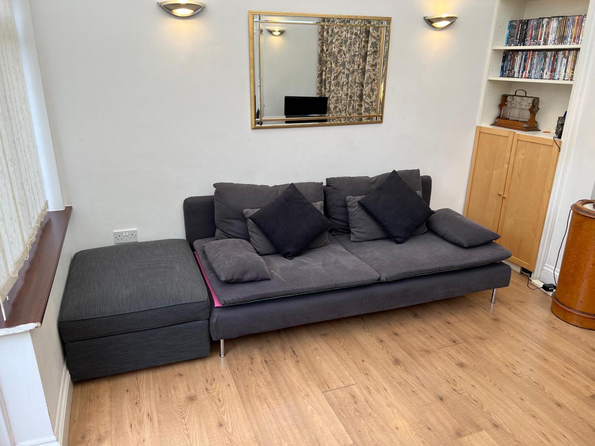 Edencourt Apartment Londen Buitenkant foto