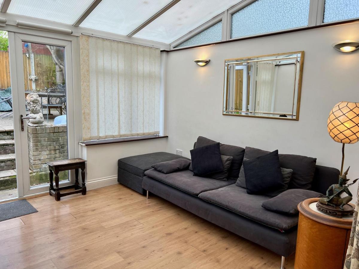 Edencourt Apartment Londen Buitenkant foto