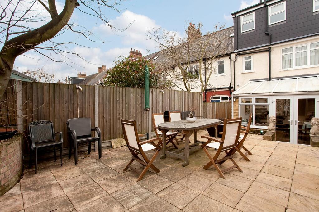 Edencourt Apartment Londen Buitenkant foto