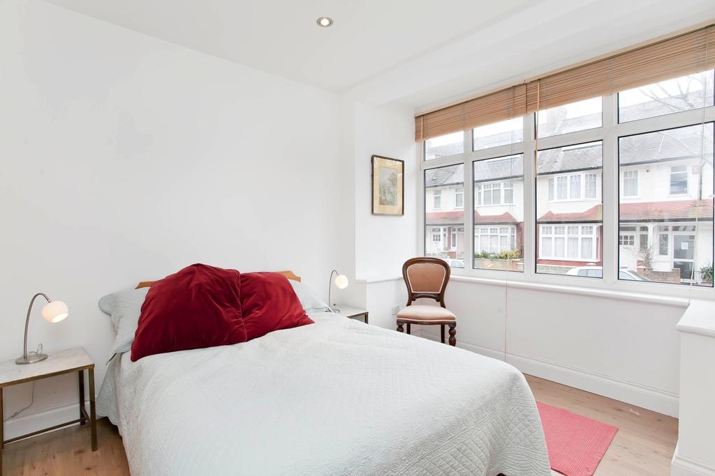 Edencourt Apartment Londen Buitenkant foto