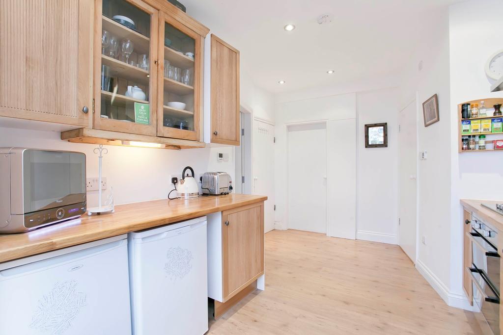 Edencourt Apartment Londen Buitenkant foto