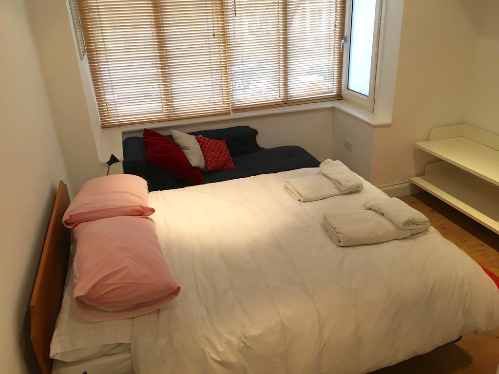 Edencourt Apartment Londen Buitenkant foto